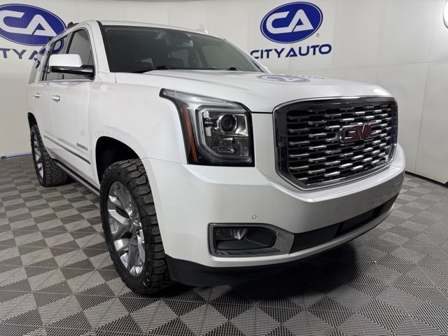 2020 GMC Yukon Denali