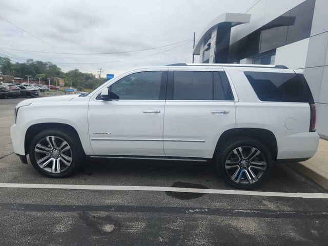 2020 GMC Yukon Denali