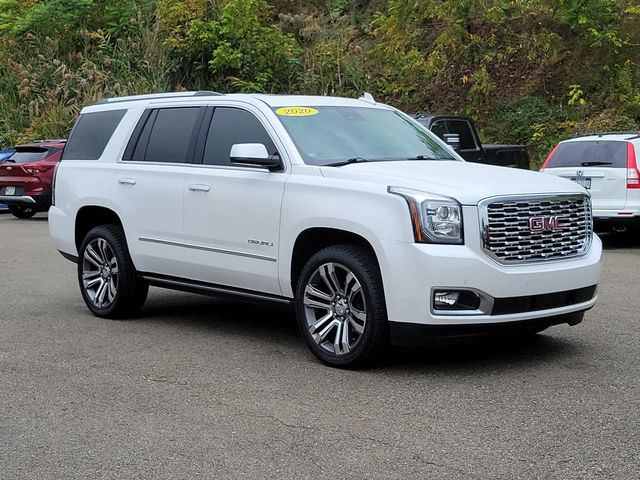 2020 GMC Yukon Denali