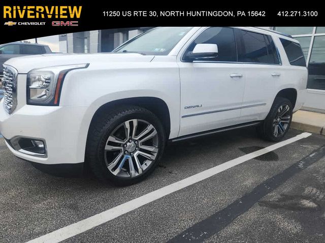 2020 GMC Yukon Denali