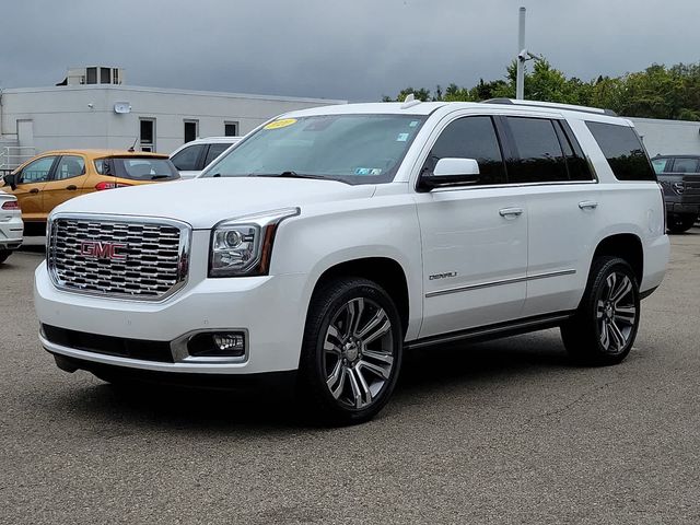 2020 GMC Yukon Denali