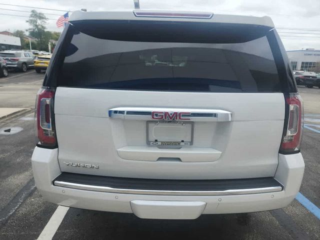 2020 GMC Yukon Denali