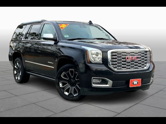 2020 GMC Yukon Denali