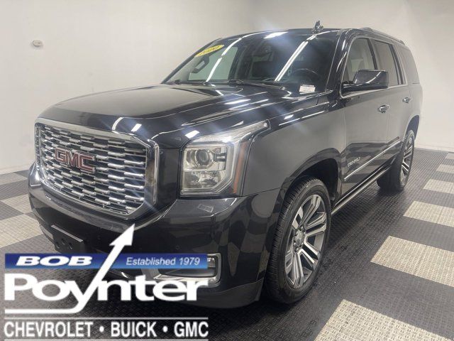 2020 GMC Yukon Denali