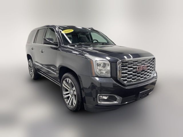 2020 GMC Yukon Denali