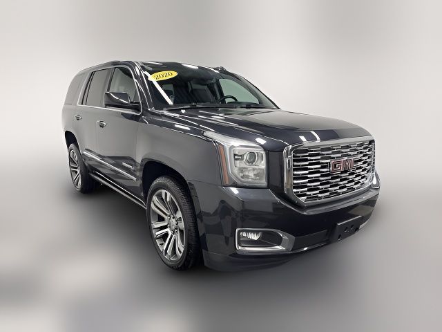 2020 GMC Yukon Denali