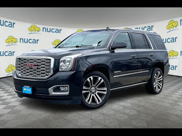 2020 GMC Yukon Denali