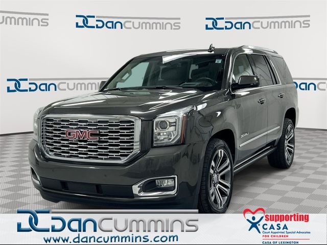 2020 GMC Yukon Denali