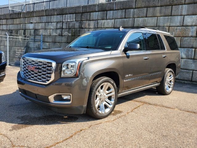 2020 GMC Yukon Denali