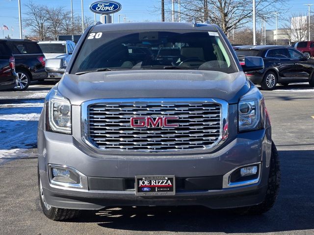 2020 GMC Yukon Denali