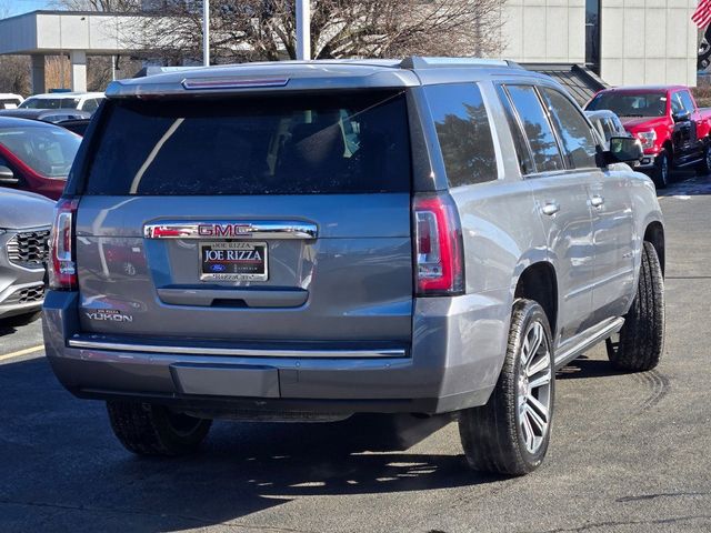 2020 GMC Yukon Denali