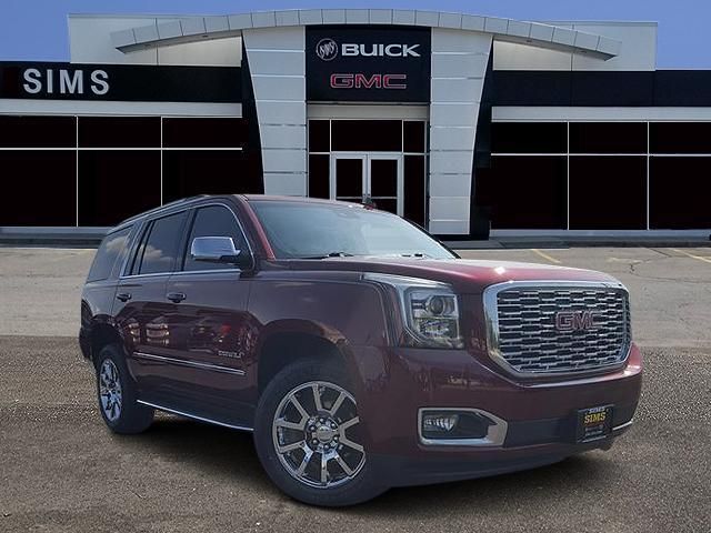 2020 GMC Yukon Denali