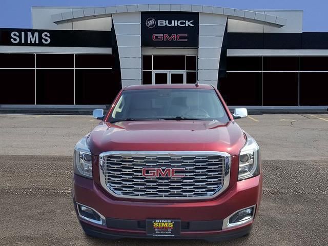 2020 GMC Yukon Denali