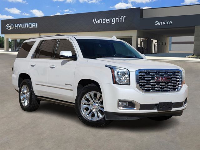 2020 GMC Yukon Denali