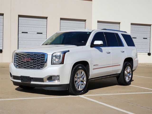 2020 GMC Yukon Denali