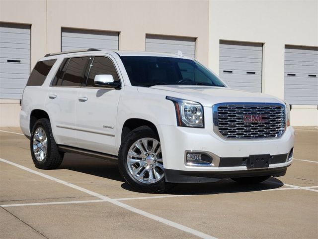 2020 GMC Yukon Denali