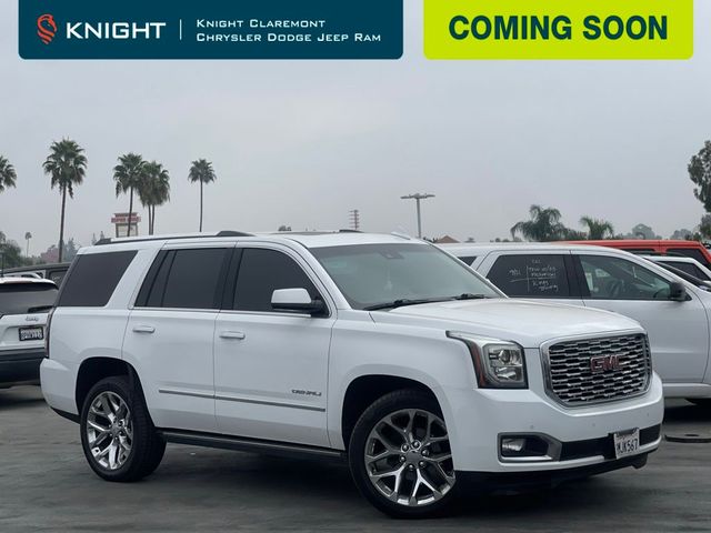 2020 GMC Yukon Denali