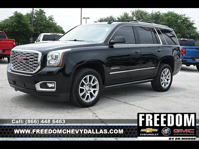 2020 GMC Yukon Denali