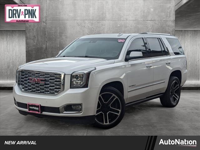 2020 GMC Yukon Denali