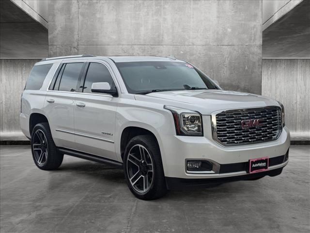 2020 GMC Yukon Denali