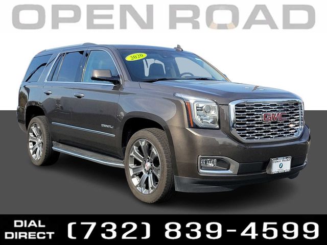 2020 GMC Yukon Denali