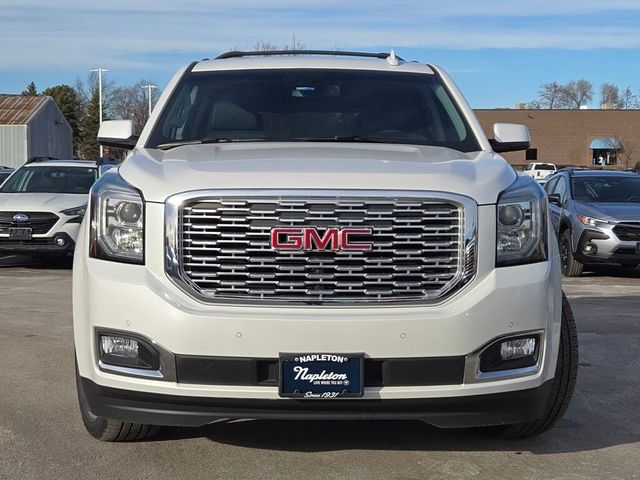 2020 GMC Yukon Denali