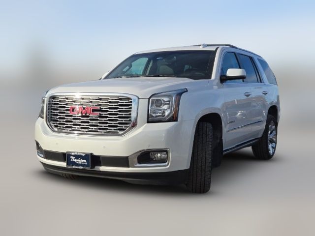 2020 GMC Yukon Denali