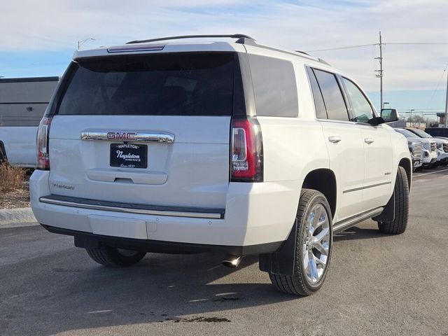 2020 GMC Yukon Denali