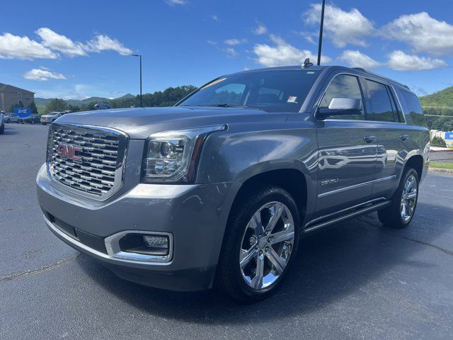 2020 GMC Yukon Denali