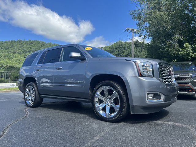 2020 GMC Yukon Denali