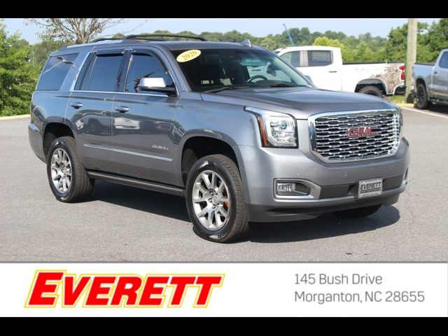 2020 GMC Yukon Denali