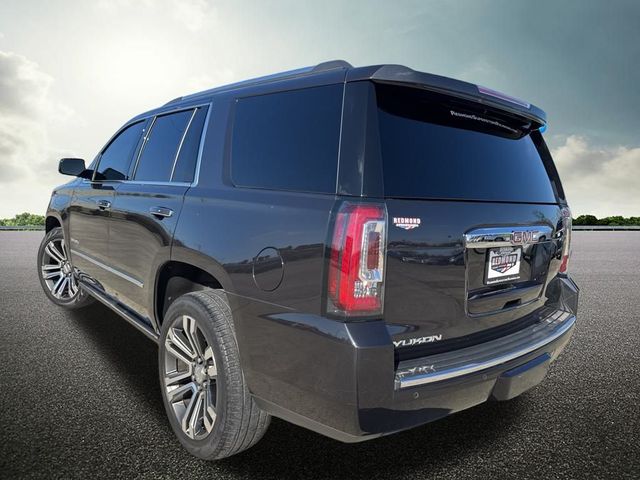 2020 GMC Yukon Denali