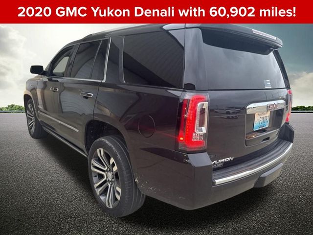 2020 GMC Yukon Denali