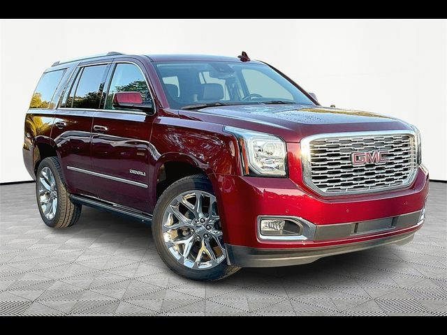 2020 GMC Yukon Denali