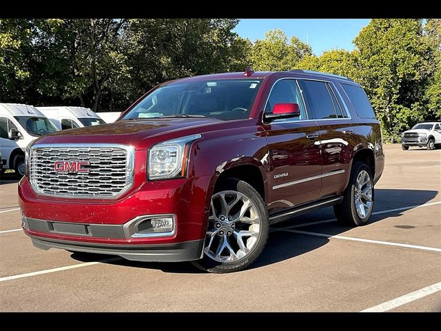 2020 GMC Yukon Denali