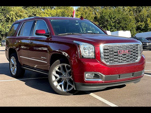 2020 GMC Yukon Denali