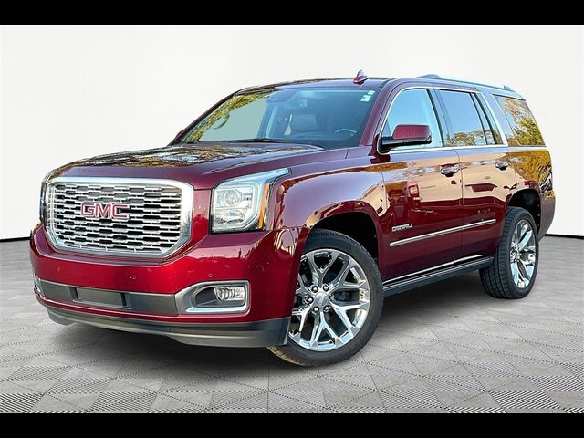 2020 GMC Yukon Denali