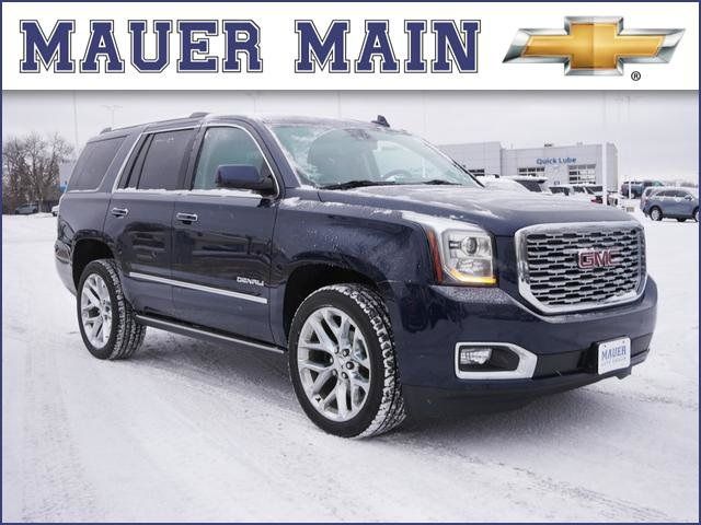 2020 GMC Yukon Denali