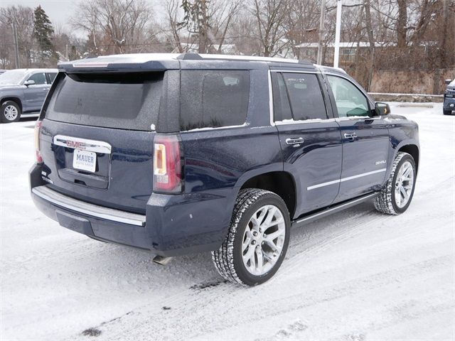 2020 GMC Yukon Denali