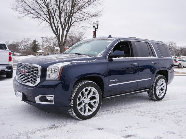 2020 GMC Yukon Denali