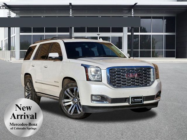 2020 GMC Yukon Denali