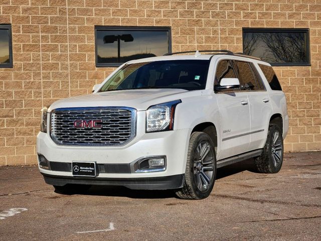 2020 GMC Yukon Denali