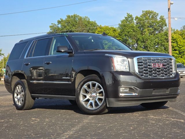 2020 GMC Yukon Denali