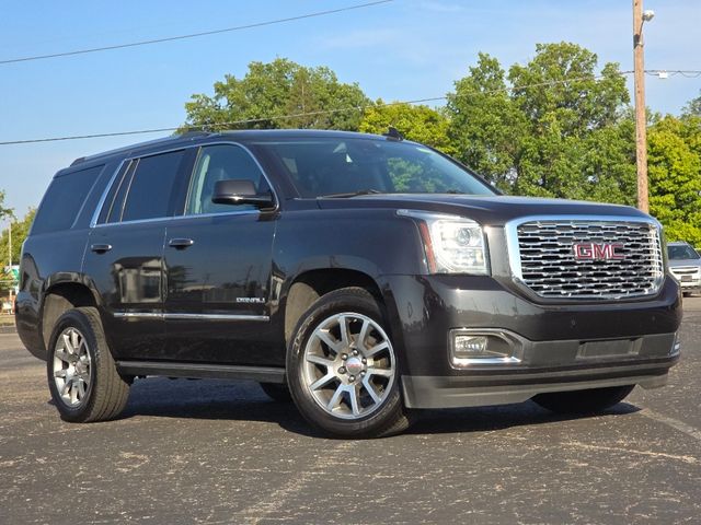 2020 GMC Yukon Denali