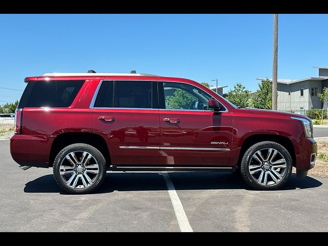 2020 GMC Yukon Denali