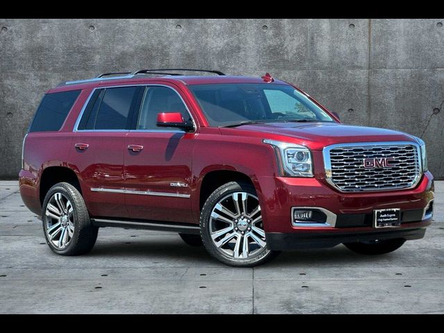 2020 GMC Yukon Denali