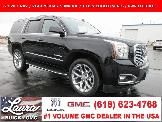 2020 GMC Yukon Denali