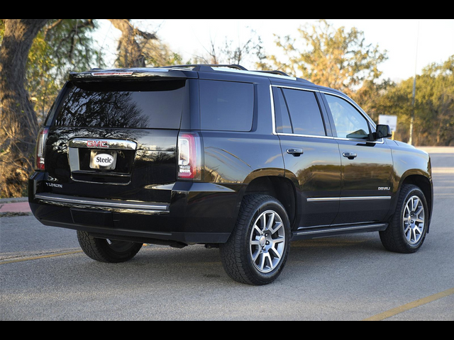 2020 GMC Yukon Denali