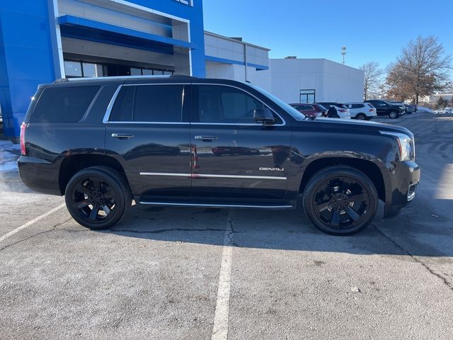 2020 GMC Yukon Denali