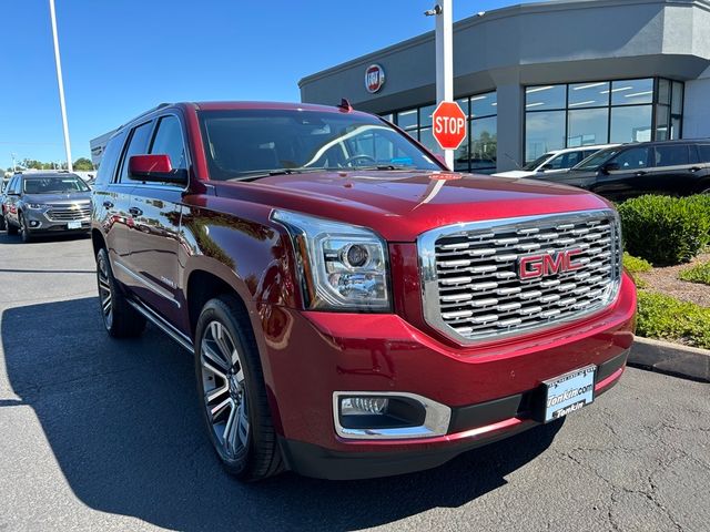 2020 GMC Yukon Denali